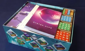 ISS Vanguard Box Organizer