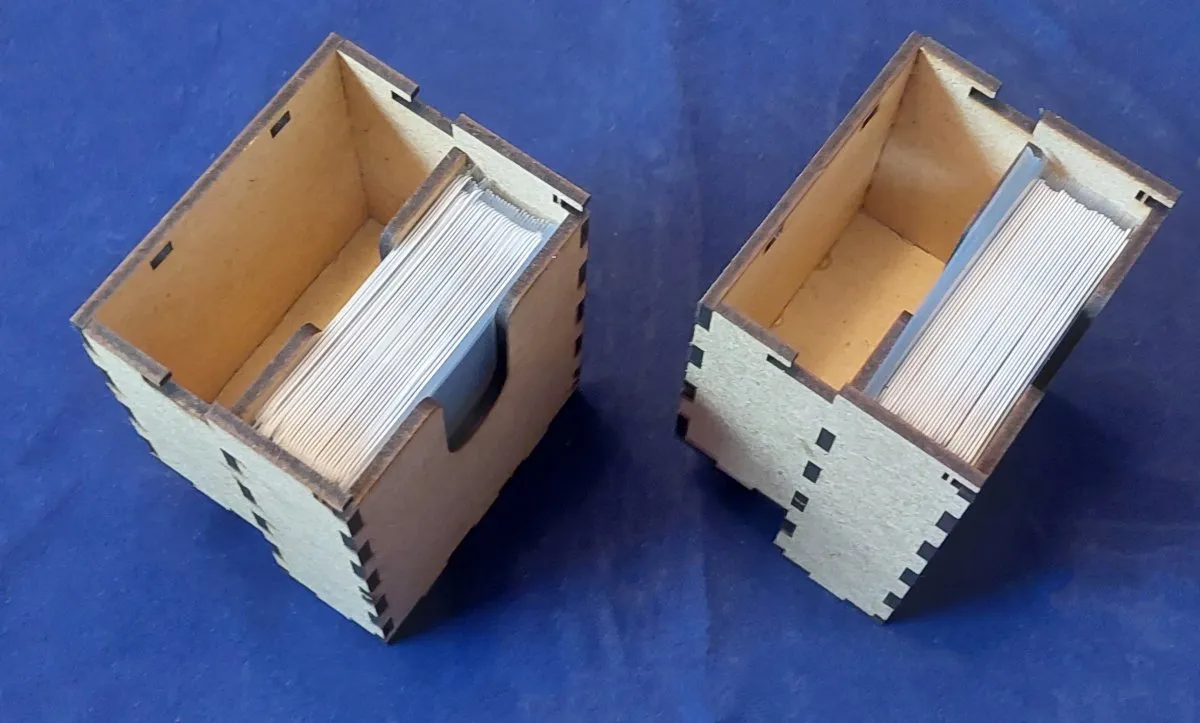 ISS Vanguard Box Organizer
