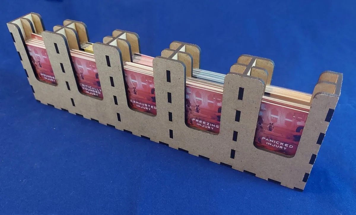 ISS Vanguard Box Organizer