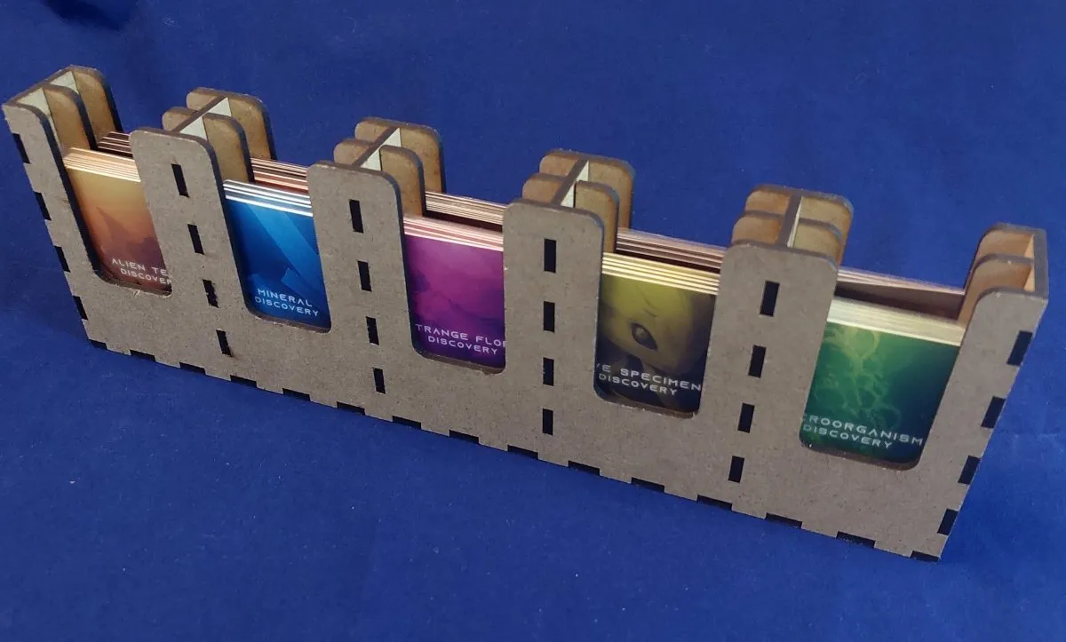 ISS Vanguard Box Organizer