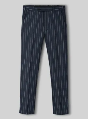 Italian Cotton Lycra Nicanor Pants
