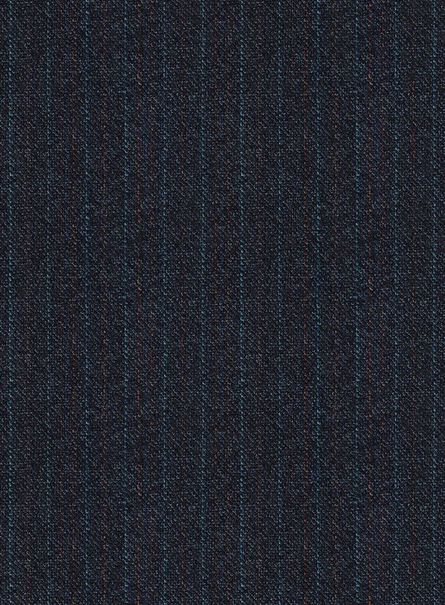 Italian Wool Giacarta Jacket