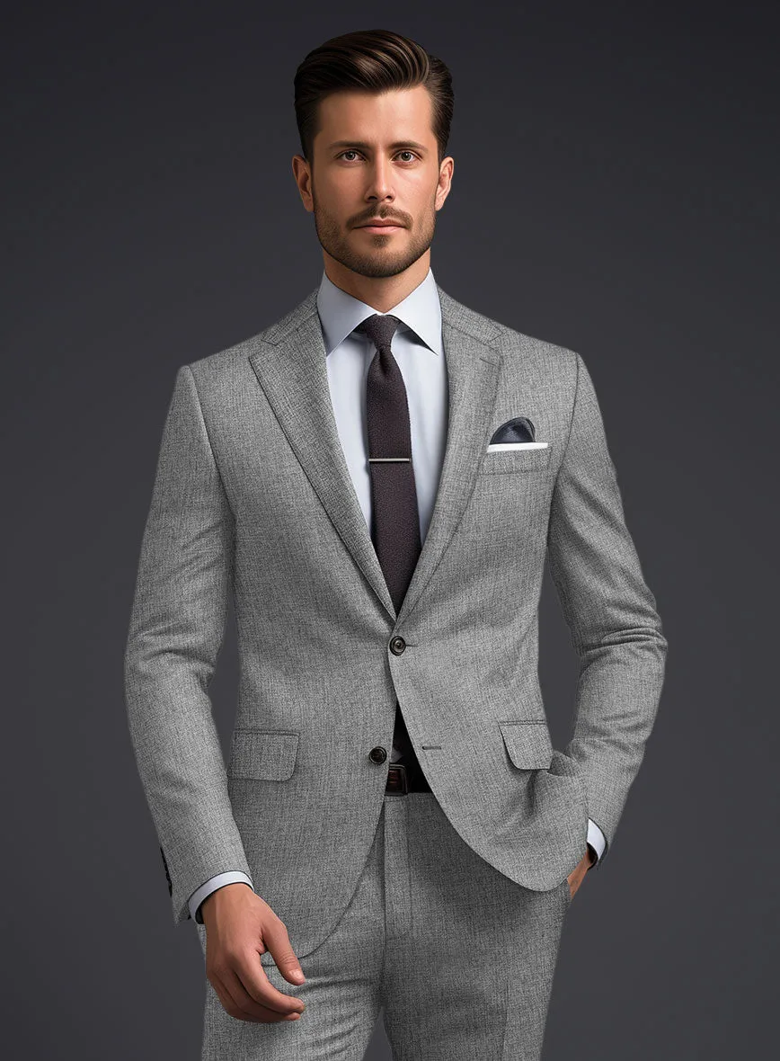 Italian Wool Silk Regina Jacket