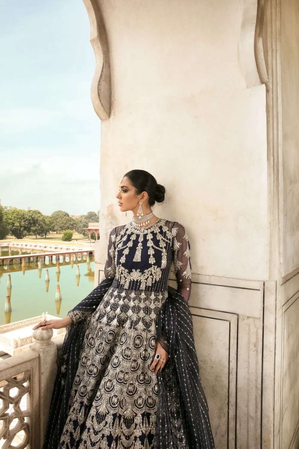 JEHAN - STITCHED