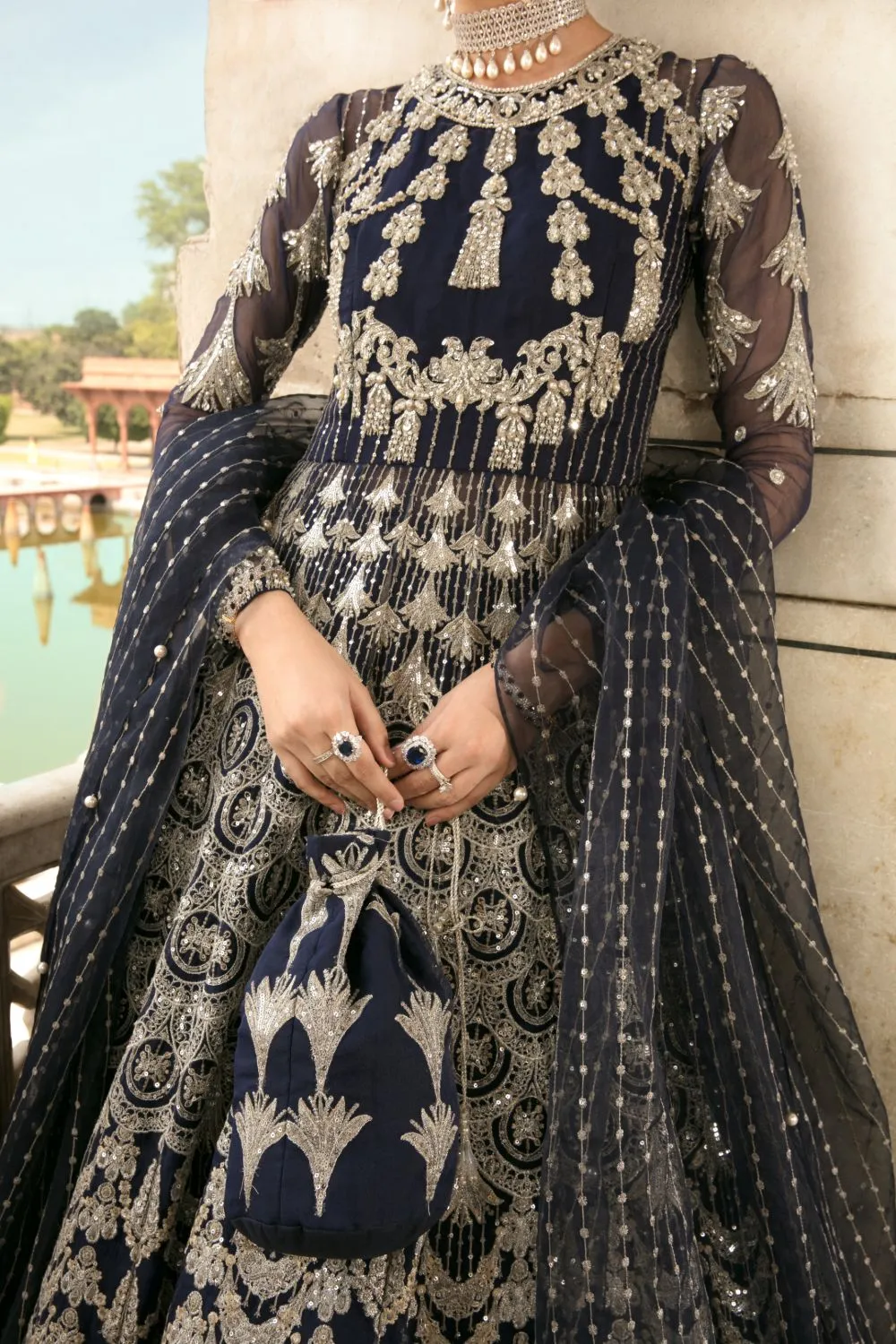 JEHAN - STITCHED