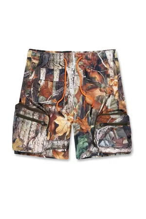 Jordan Craig - Retro Altitude Cargo Shorts - Real Tree