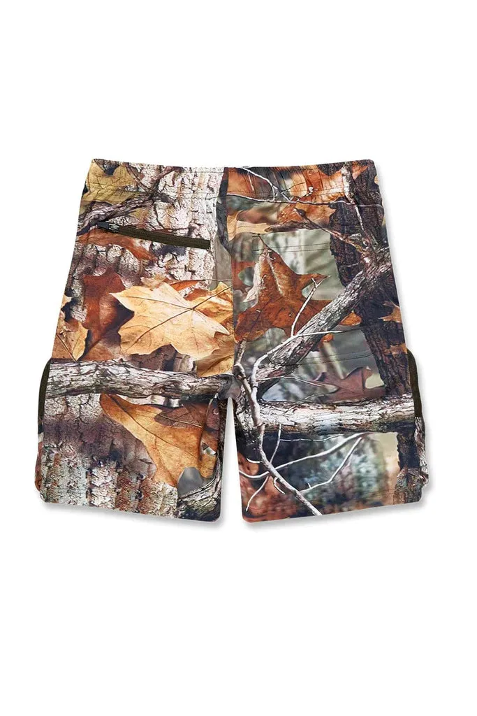 Jordan Craig - Retro Altitude Cargo Shorts - Real Tree