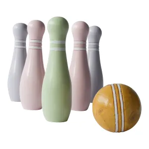 Junior Wooden Skittles