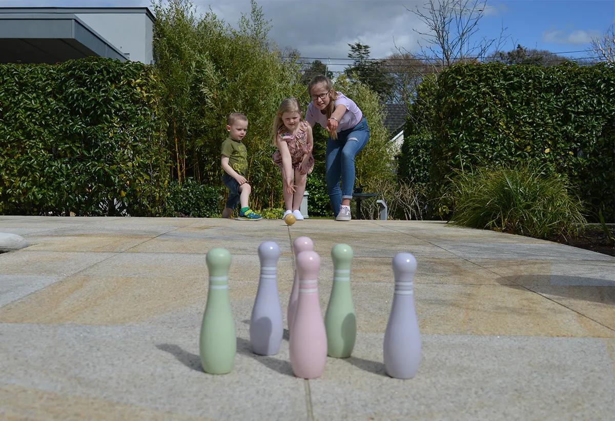 Junior Wooden Skittles