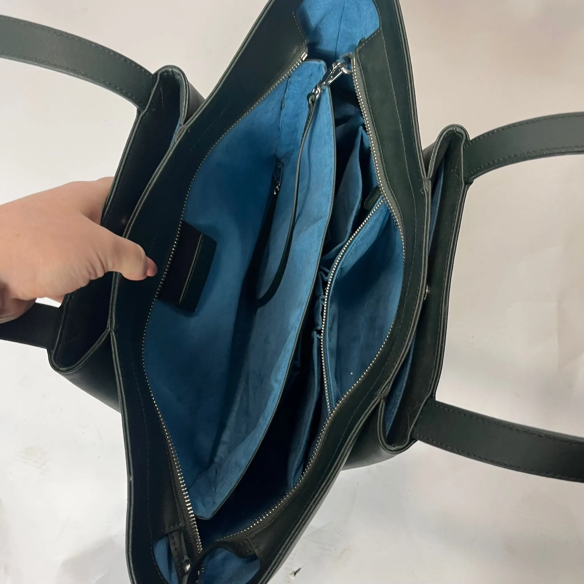 Kaai Forest Green £685  Pyramid Bag