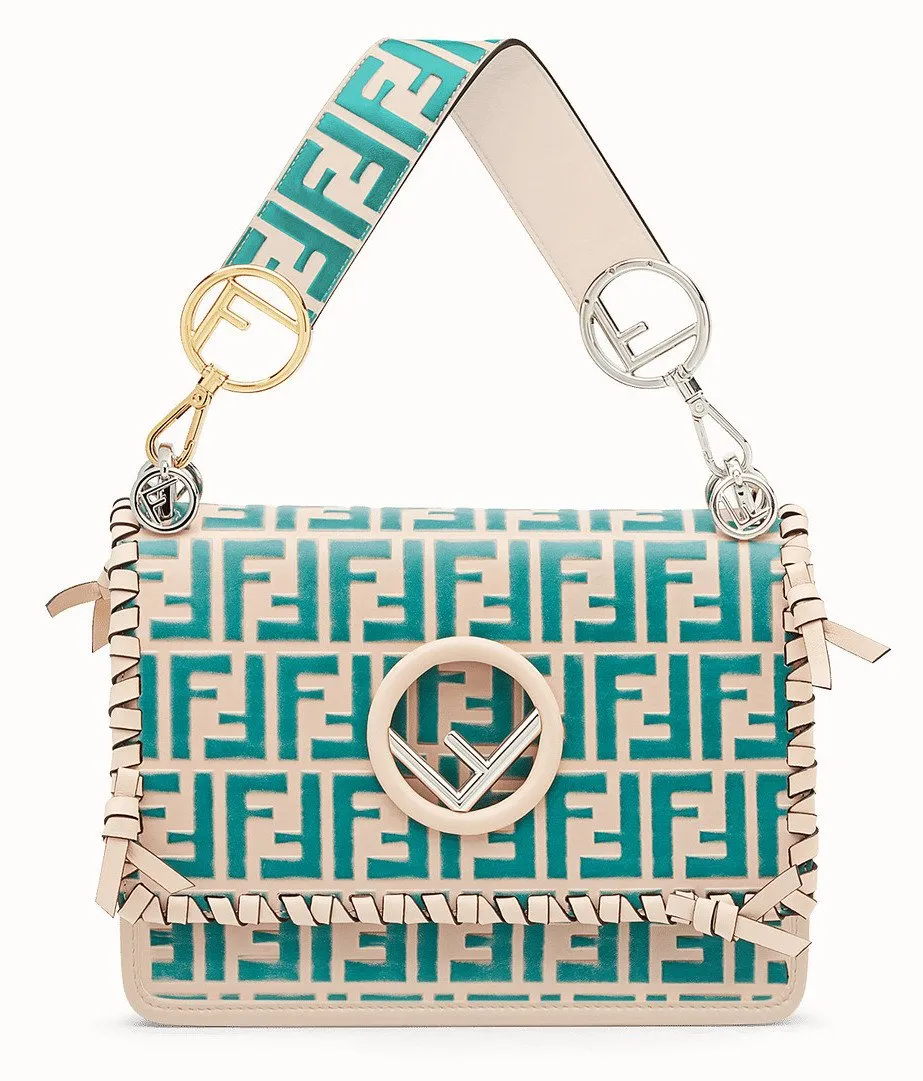 Kan I leather Bag - Green or Brown