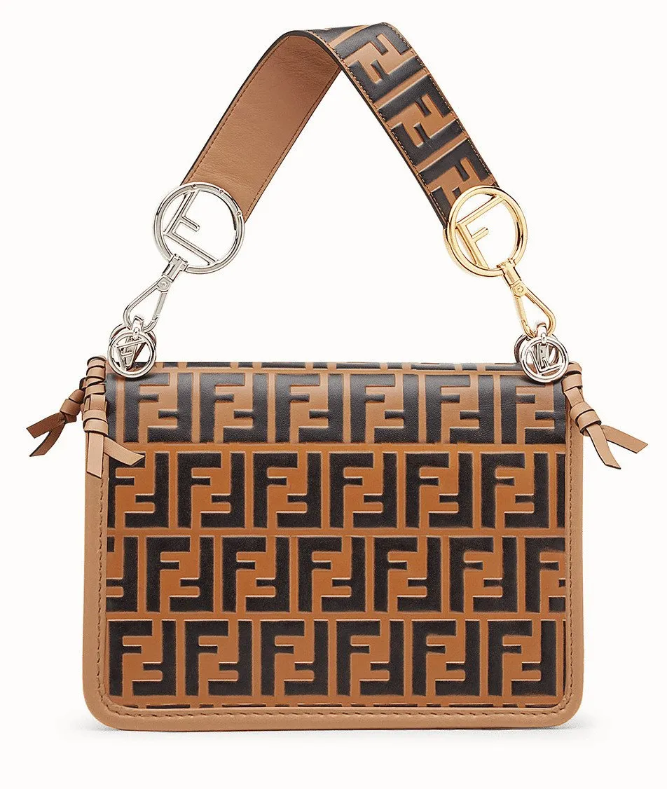 Kan I leather Bag - Green or Brown