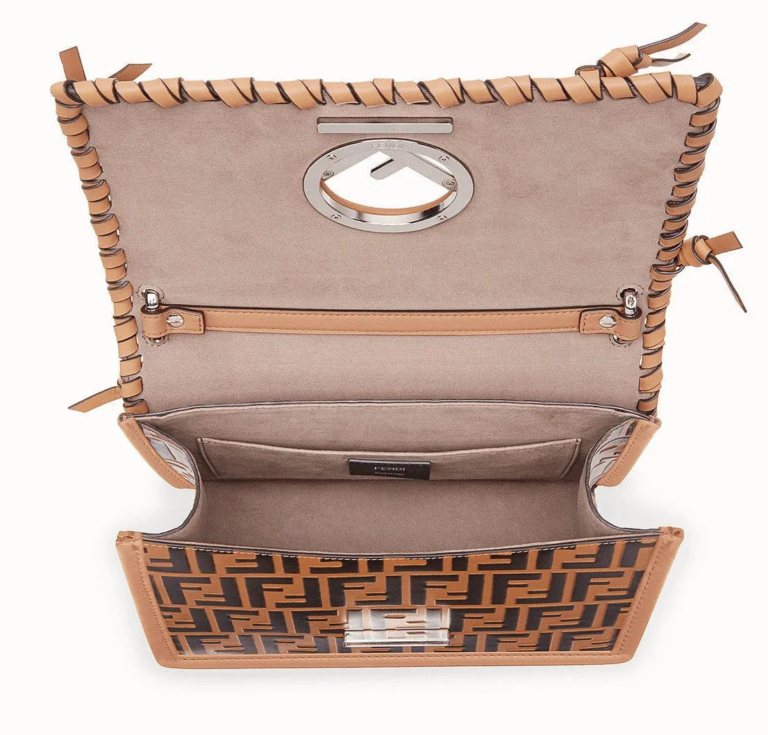 Kan I leather Bag - Green or Brown