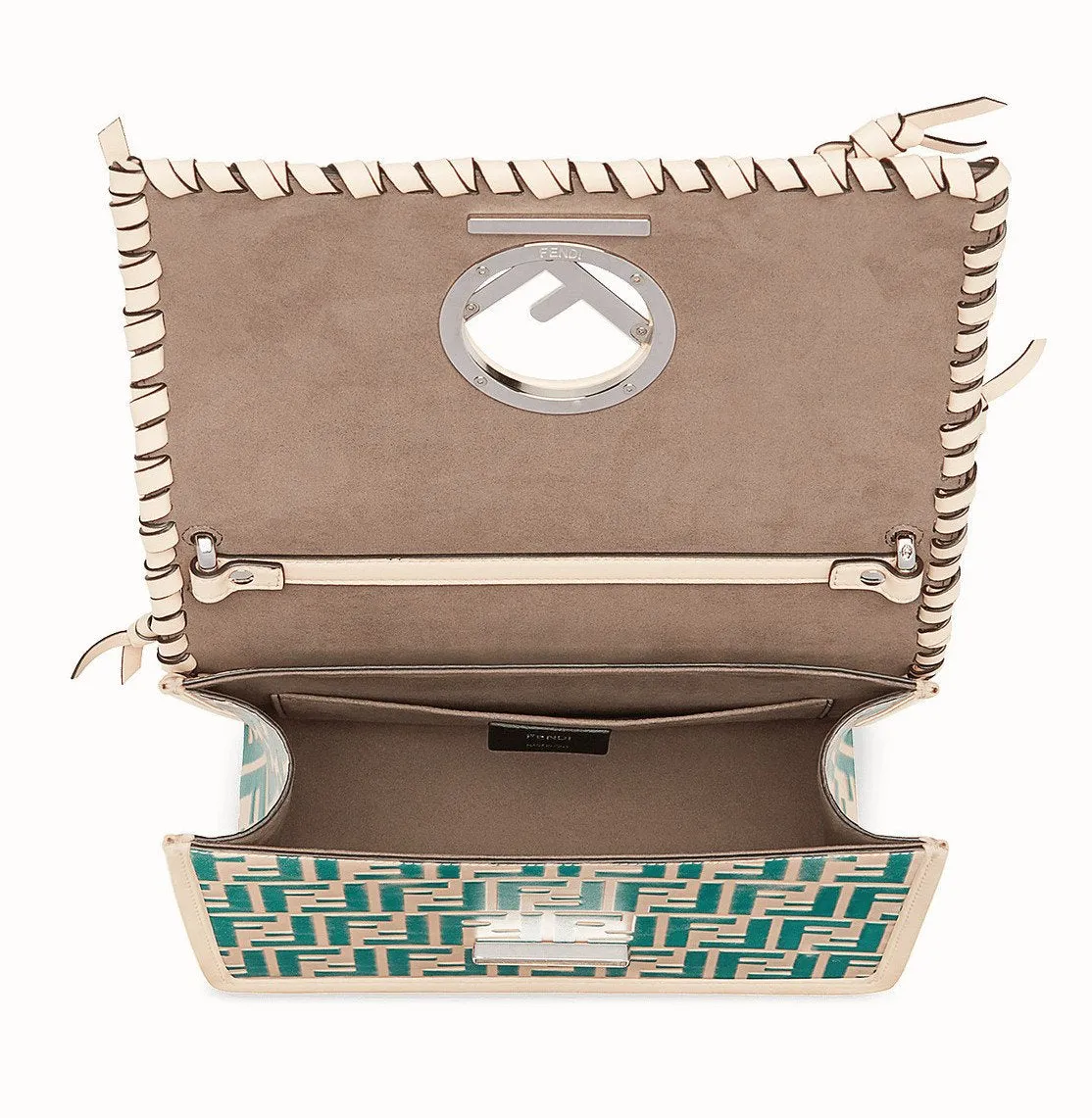 Kan I leather Bag - Green or Brown