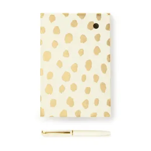 Kate Spade New York Flamingo Dot Note Holder