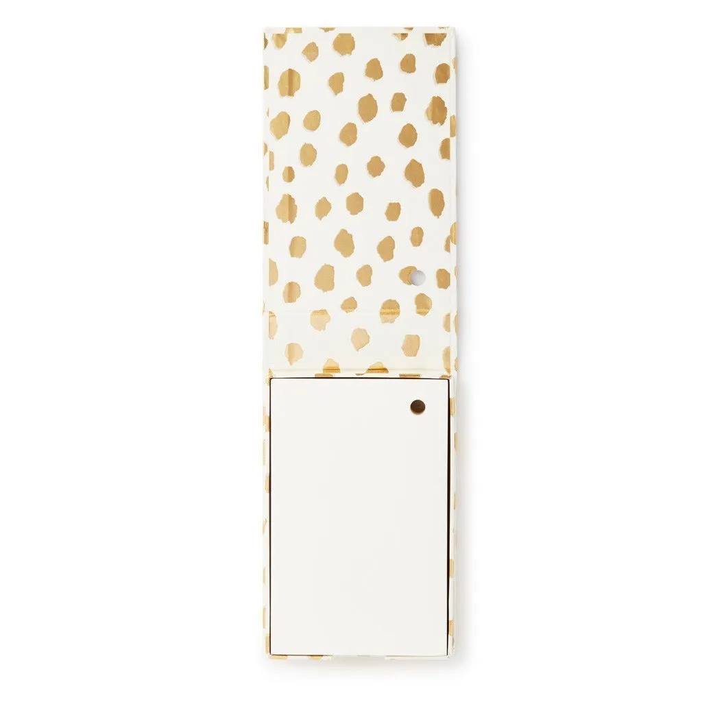 Kate Spade New York Flamingo Dot Note Holder