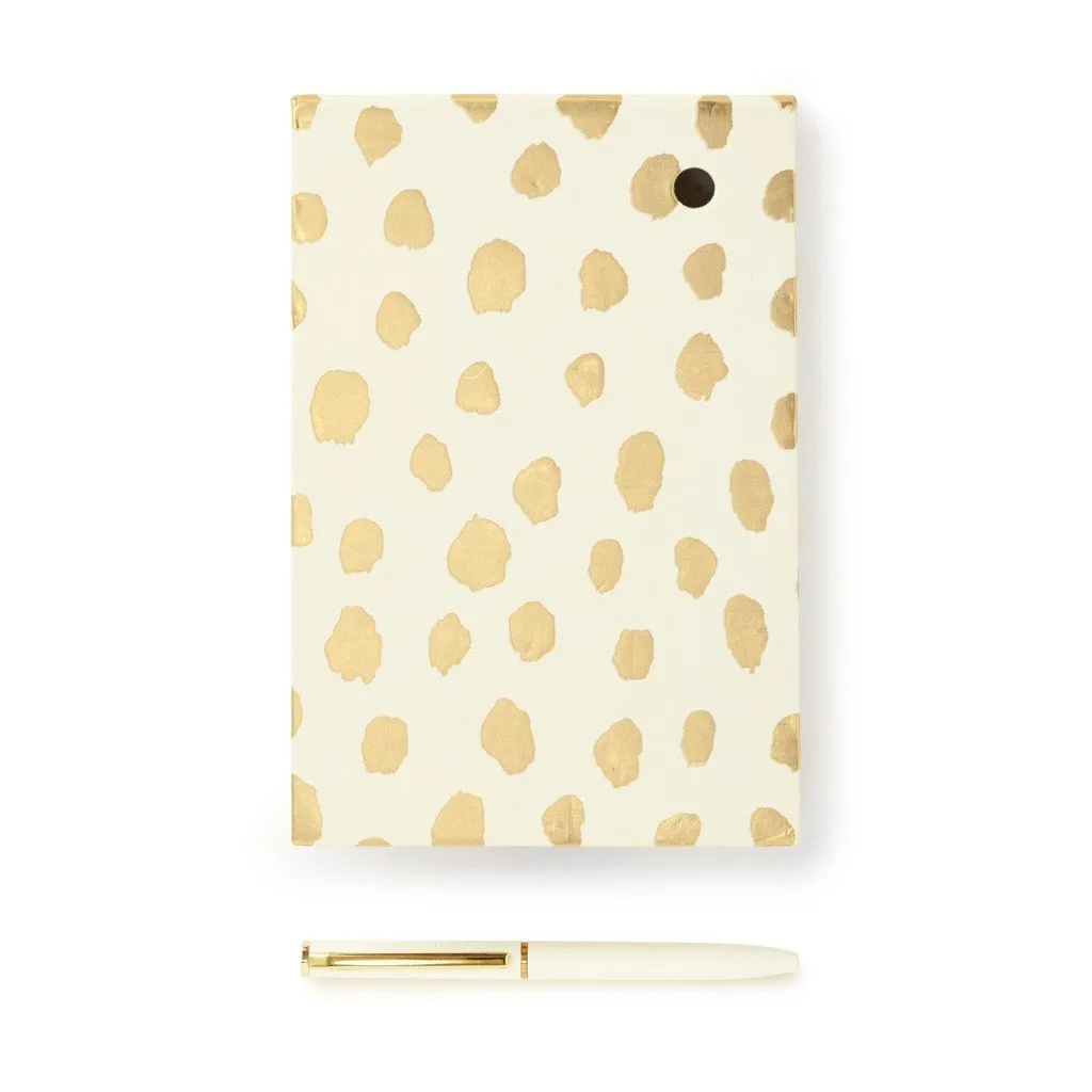 Kate Spade New York Flamingo Dot Note Holder