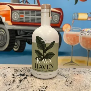 Kava Haven - Kava-infused Spirit