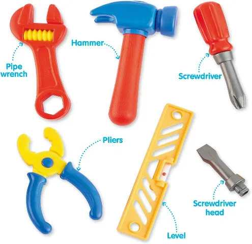 Kidoozie Just Imagine My First Tool Belt