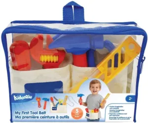 Kidoozie Just Imagine My First Tool Belt
