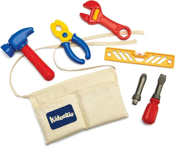 Kidoozie Just Imagine My First Tool Belt