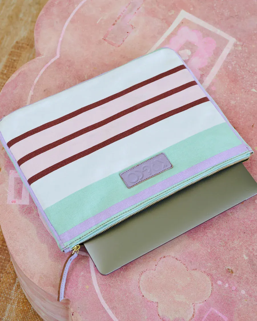 Kip & Co HOME | Island Delight Laptop Case