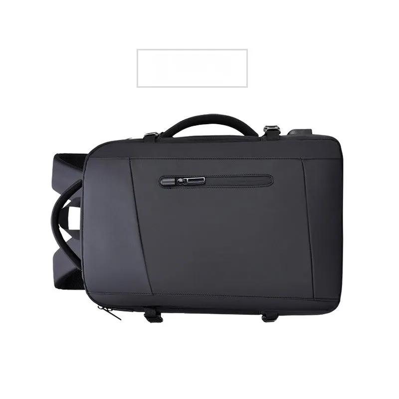 Laptop Backpack for Women Multi-Functional Men's Backpack Crossbody Bag Schoolbag