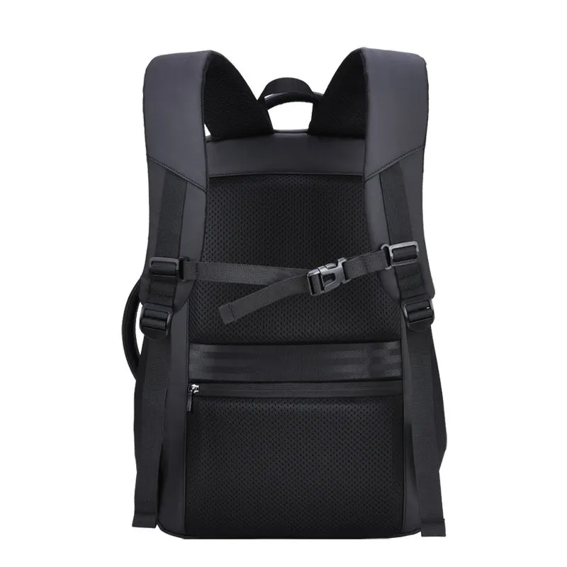 Laptop Backpack for Women Multi-Functional Men's Backpack Crossbody Bag Schoolbag