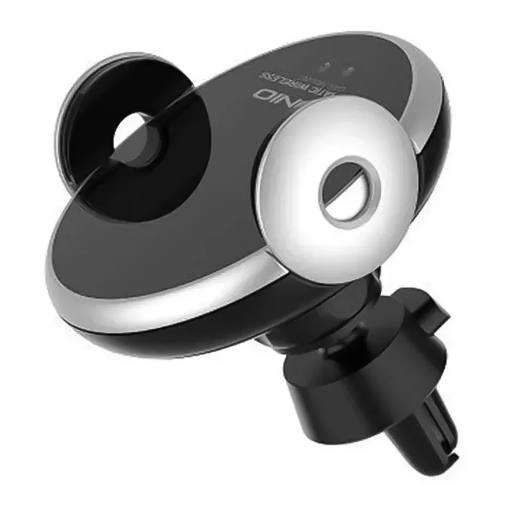 Ldnio MA02 Wireless Charger Car Air Vent Phone Holder 10W - Black