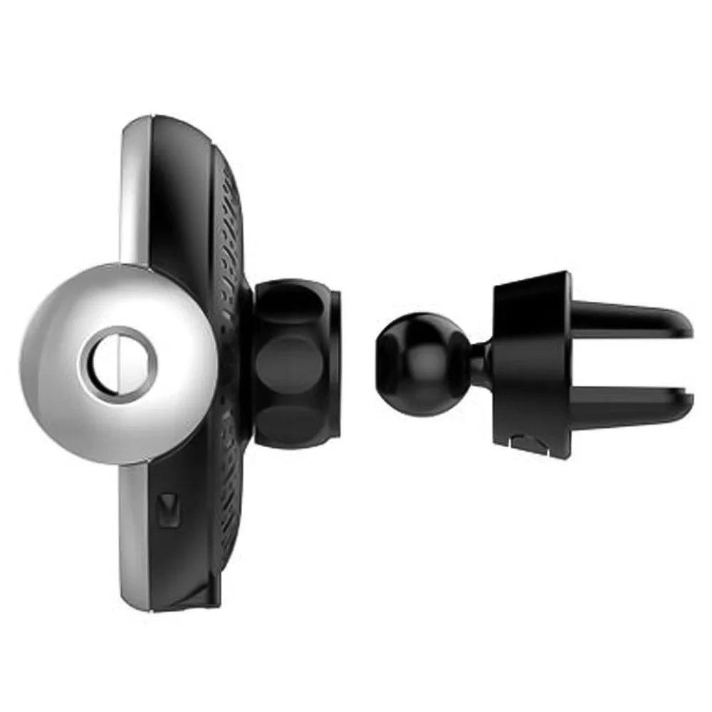 Ldnio MA02 Wireless Charger Car Air Vent Phone Holder 10W - Black