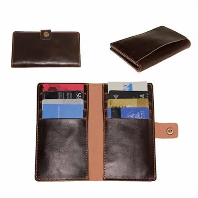 Leather Card Holder