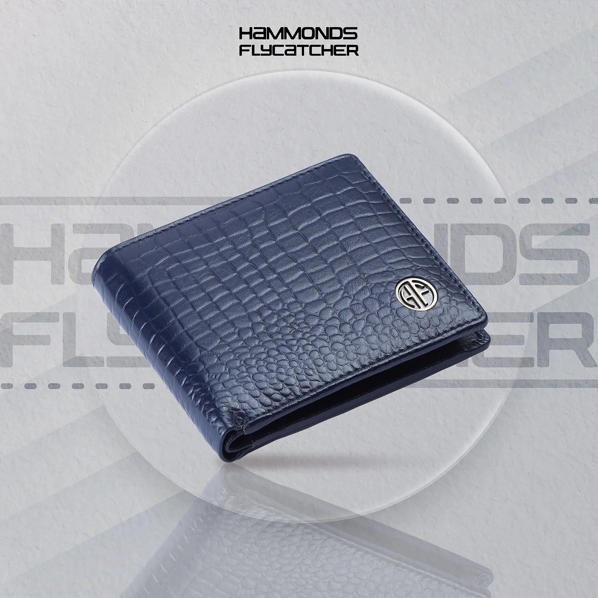 Leather Wallet for Men - RFID Protected Leather Money Bag for Men with 4 ATM Credit/Debit Card Slots