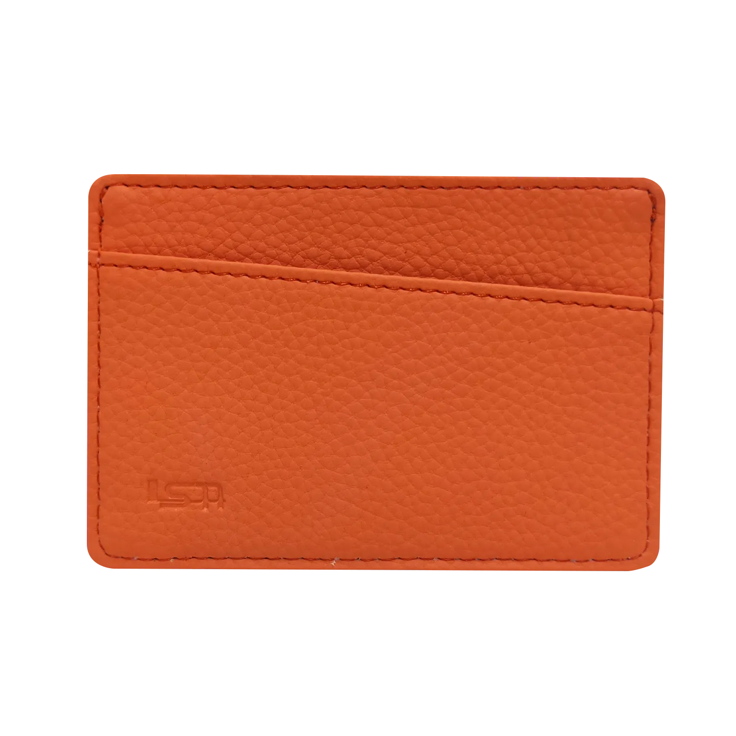Leather Wallet - Genuine Slim Leather Wallet