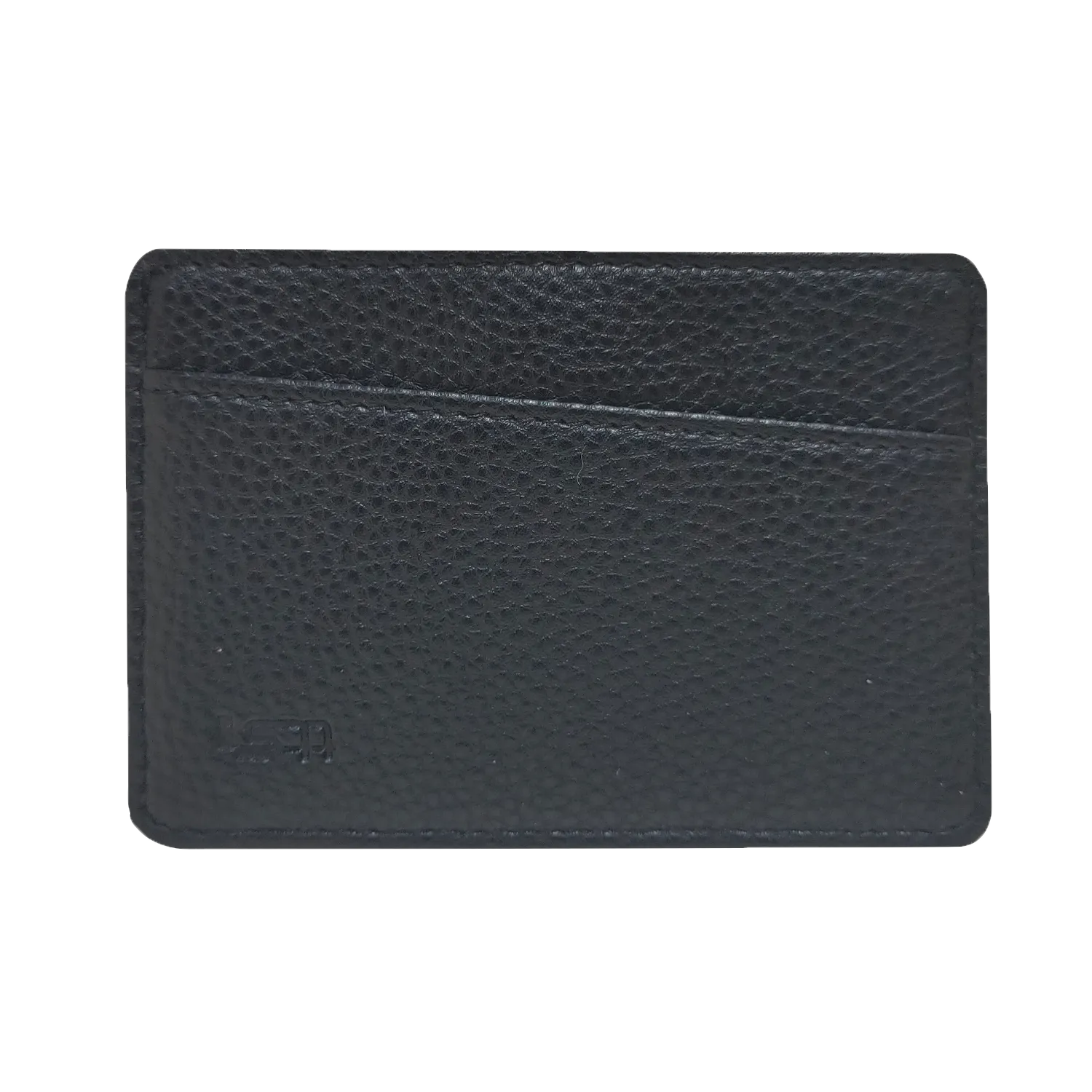 Leather Wallet - Genuine Slim Leather Wallet
