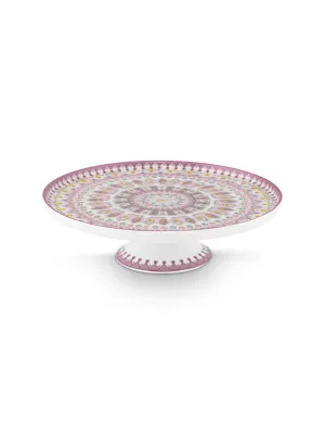 Lily & Lotus Cake Tray
