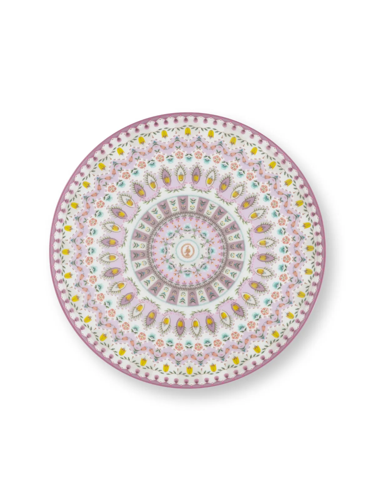 Lily & Lotus Cake Tray