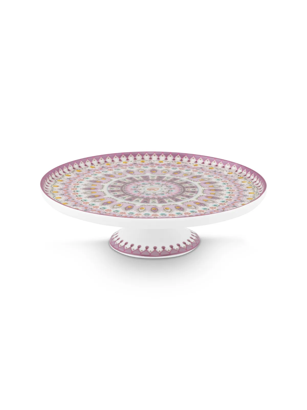 Lily & Lotus Cake Tray