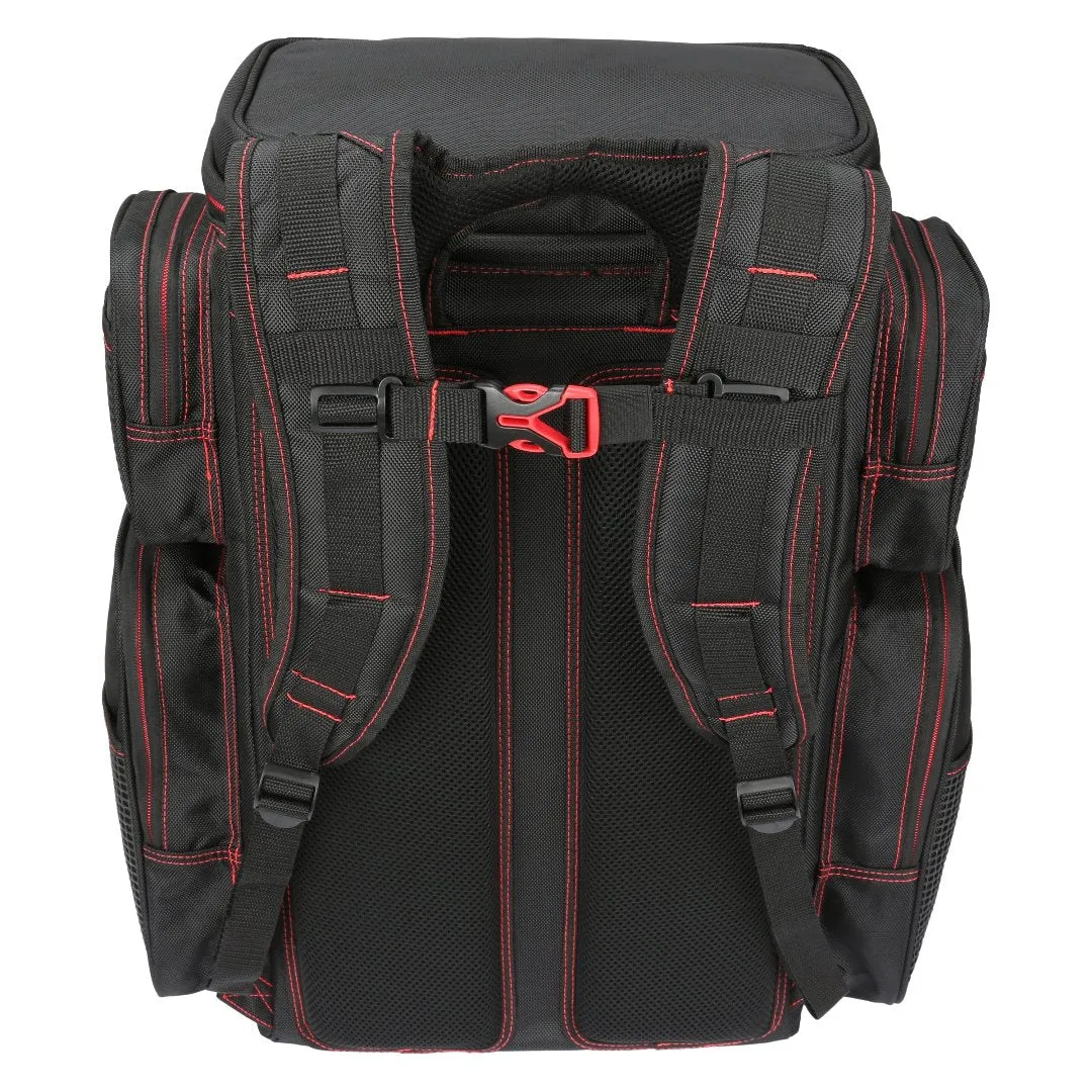 Limited Edition - RED Drift Series 3700 Tackle Backpack with Drift Hat