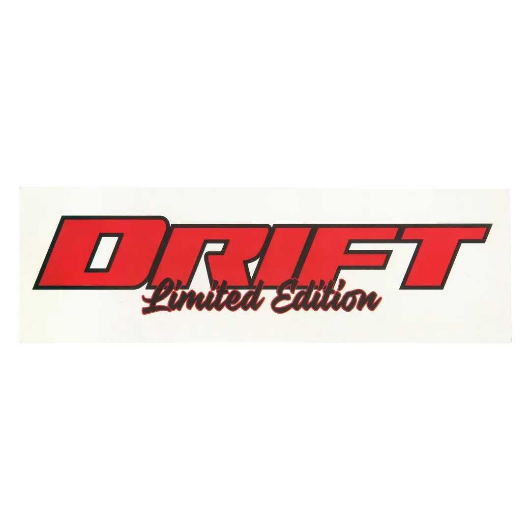 Limited Edition - RED Drift Series 3700 Tackle Backpack with Drift Hat