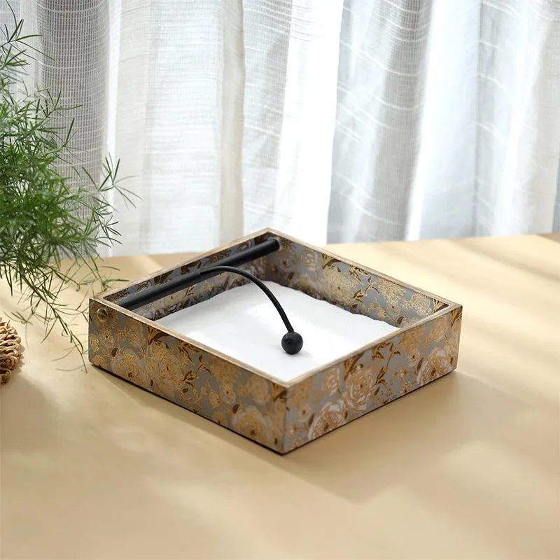 Litra Tissue Holder
