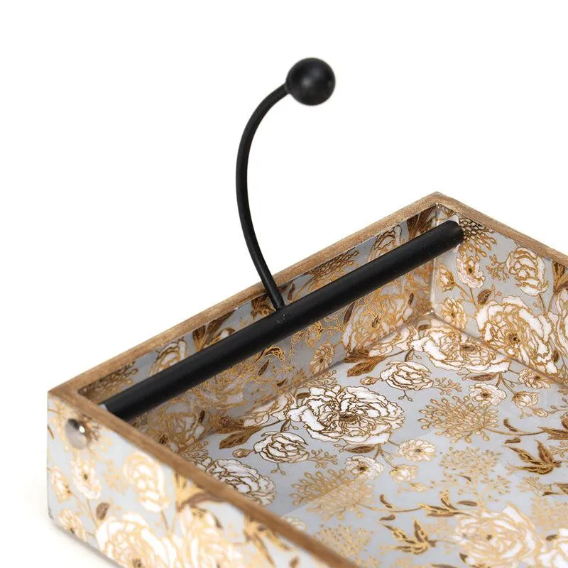 Litra Tissue Holder
