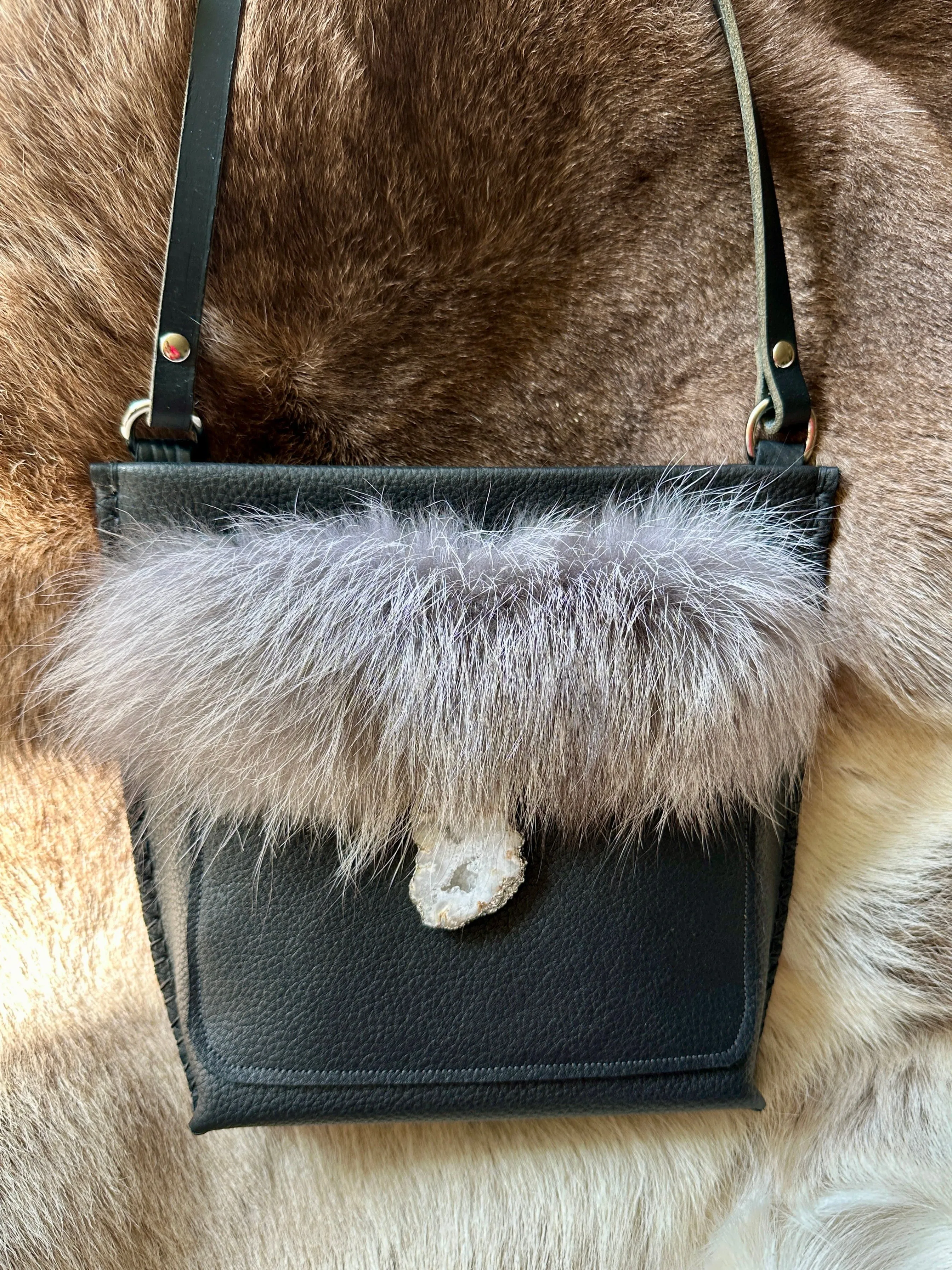 Little Fawn Silver Fox