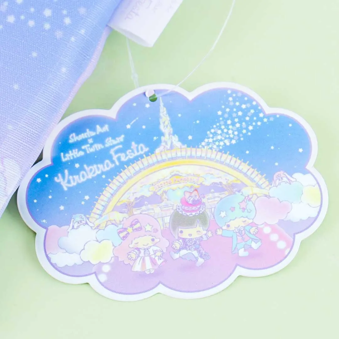 Little Twin Stars & Shouta Aoi Kirakira Festa Eco Bag