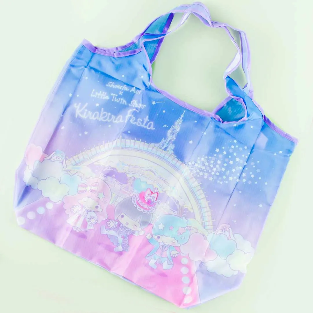 Little Twin Stars & Shouta Aoi Kirakira Festa Eco Bag