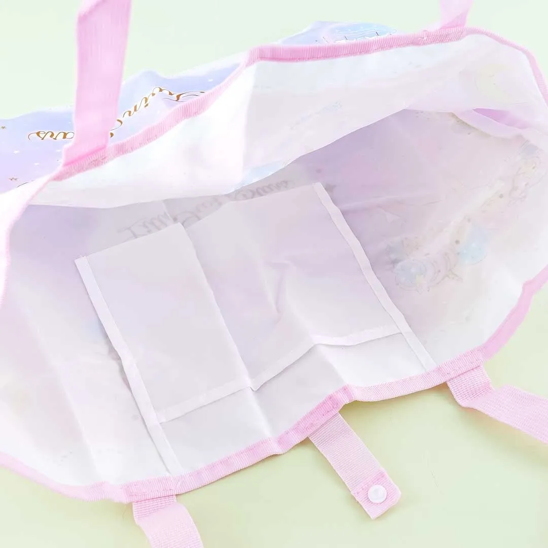 Little Twin Stars Foldable Eco Bag