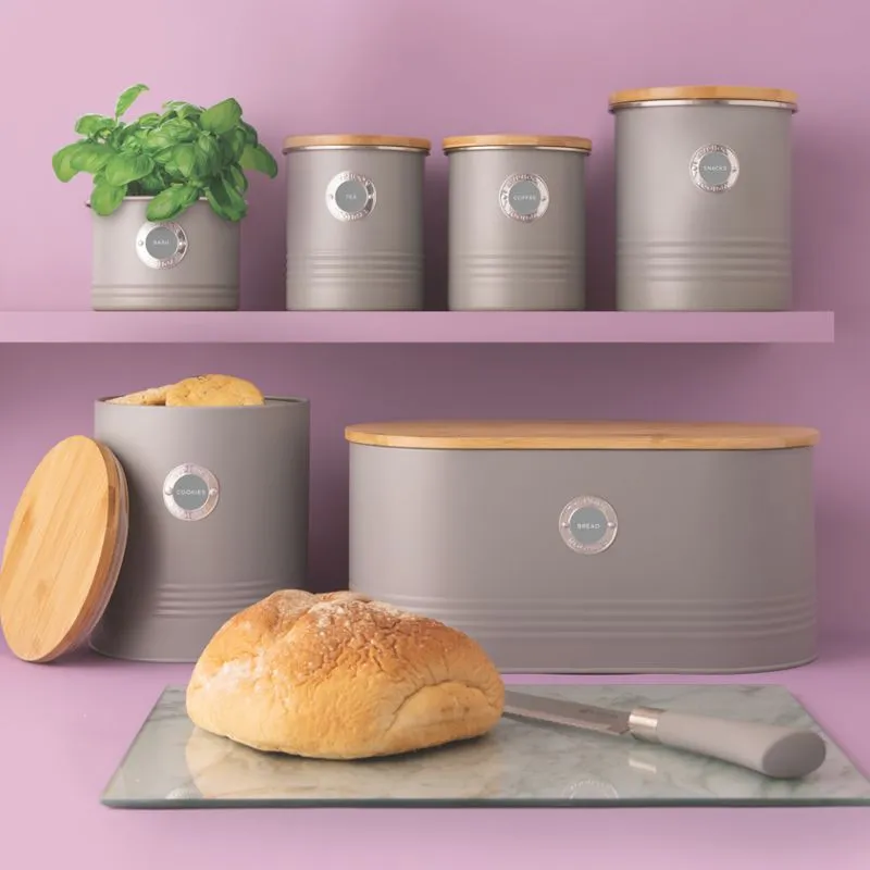LIVING Storage Canister