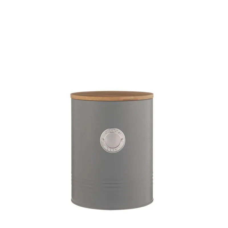 LIVING Storage Canister