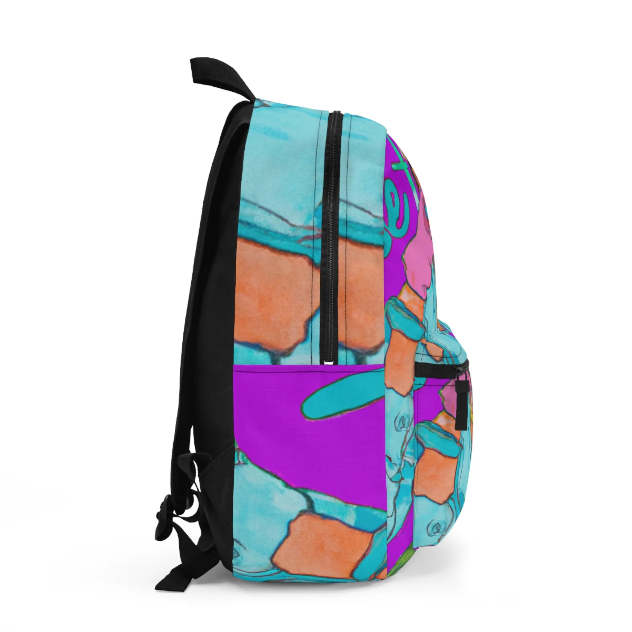 Lockwood Art - Backpack