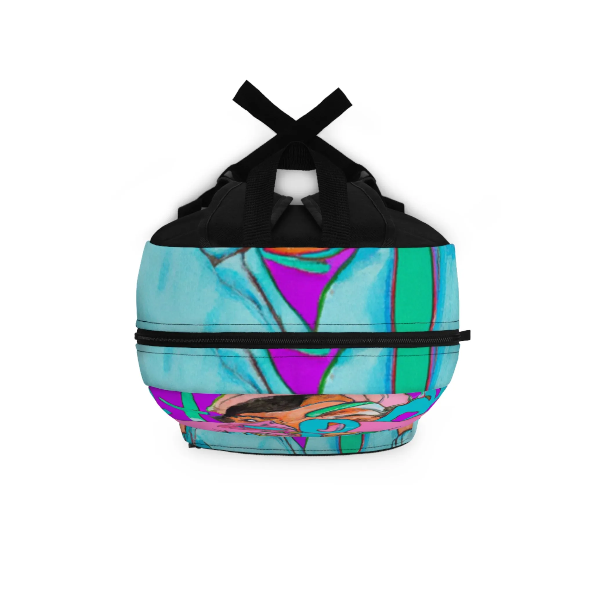 Lockwood Art - Backpack