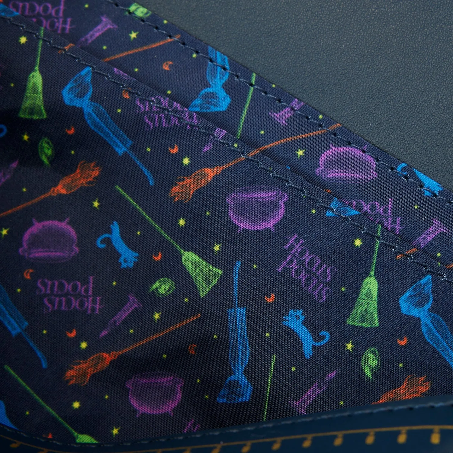 Loungefly x Disney Hocus Pocus Book Crossbody